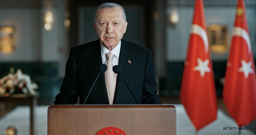 Bölgesinde lider, güçlü ve müreffeh Türkiye