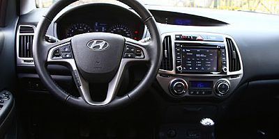 2019 model Hyundai marka İ20 1.4 MPI Style satılık araç