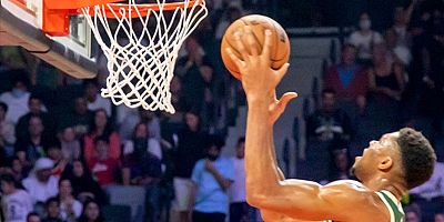72. NBA All-Star maçını Giannis'in takımı kazandı