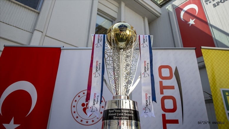 Trabzonspor şampiyonluk kupasını yarın alacak