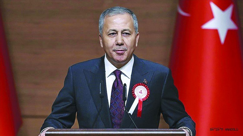 Trafikte makas atana af yok!