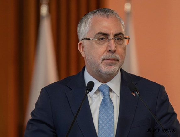 Bakan Işıkhan'dan Ulusal İş Sağlığı ve Güvenliği Konseyi genelgesine ilişkin açıklama