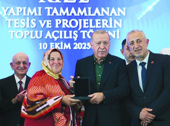 Barıştan başka arzumuz yok!