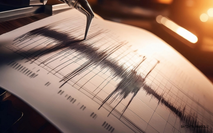 Bursa'da 4,2 ve 3,9 büyüklüğünde iki deprem meydana geldi