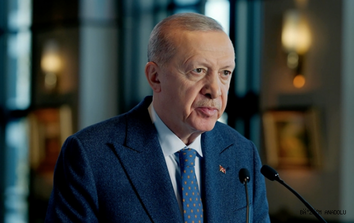 Cumhurbaşkanı Erdoğan: Srebrenitsa'da sessiz kalan uluslararası toplum, Filistin'deki zulümleri de sadece seyrediyor
