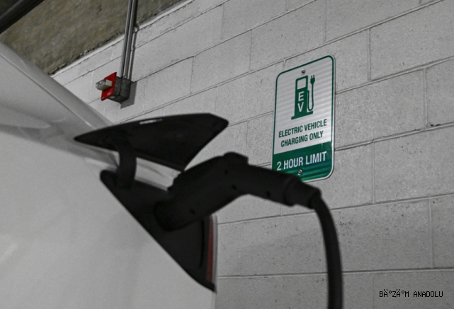 Dünyada yılın ilk yarısındaki elektrikli araç satışları 9,1 milyona ulaştı