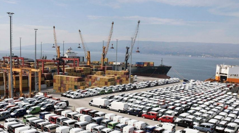 Otomotiv ihracatında ocak-mayıs rekoru