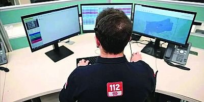 112 Acil Çağrı Merkezi’ne asılsız ihbar verenler yandı