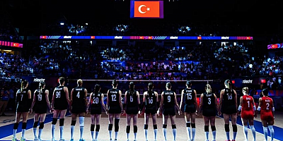 A Milli Kadın Voleybol Takımı, Milletler Ligi çeyrek finalinde Japonya ile eşleşti