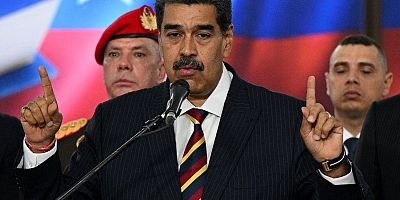 ABD, Maduro'yu iktidardan  düşürme iddiasını reddetti