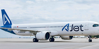 AJet'ten 9 dolara indirimli yurt dışı bilet kampanyası