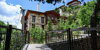 Akseki Etnografya Müzesi yabancı turistlerin de rotasında