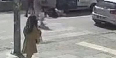 Ankara'da yaya geçidindeki kadını darbeden sürücüye 8 yıla kadar hapis talebi