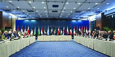 Arap Birliği İsrail’i kınadı!