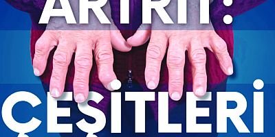 Artrit: Sadece Yaşlıları Vurmuyor