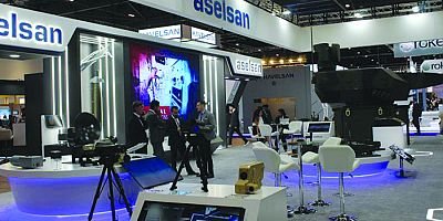 ASELSAN'dan rekor seviyede  yeni bir ihracat sözleşmesi!