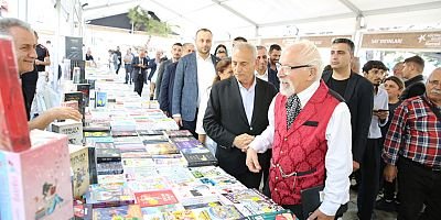 ‘Askıda Kitap’la kimse  kitapsız kalmayacak!