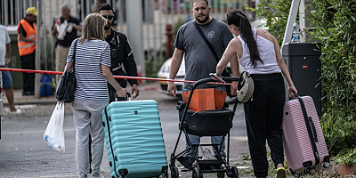 Avrupa ülkeleri, İsrail'deki vatandaşlarını tahliye etmek için harekete geçti