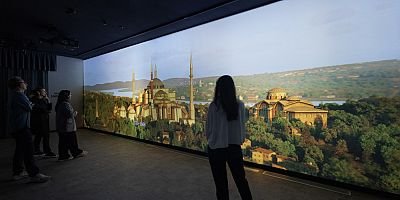 Ayasofya’nın Tarih Müzesi  ‘Ney Sesiyle’ derinleştirildi