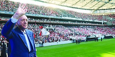 Barış rüzgarlarının  esmesine az kaldı!
