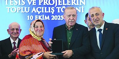 Barıştan başka arzumuz yok!