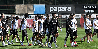 Beşiktaş, Avrupa'da 253. sınavında