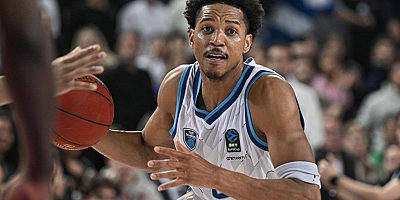 Beşiktaş GAİN, ABD'li basketbolcu Anthony Brown'u kadrosuna kattı