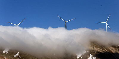 Bitlis'te rüzgar ve güneş enerjisi santrali sayısı artıyor