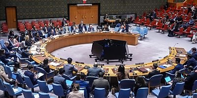 BM Güvenlik Konseyi’nin  5 yeni geçici üyesi seçildi