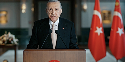 Bölgesinde lider, güçlü ve müreffeh Türkiye