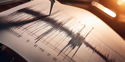 Bursa'da 4,2 ve 3,9 büyüklüğünde iki deprem meydana geldi