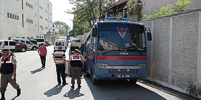 Bursa'daki canlı bomba saldırısına ilişkin davada karar açıklandı