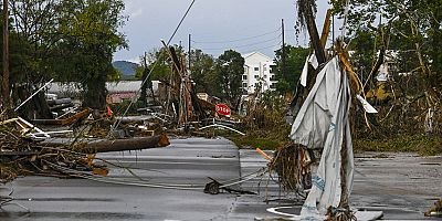 Carolina'da 92 kişi hala kayıp