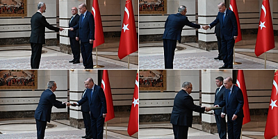 Cumhurbaşkanı Erdoğan, 4 ülkenin büyükelçisini kabul etti