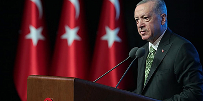 Cumhurbaşkanı Erdoğan NSosyal'den ilk paylaşımını yaptı