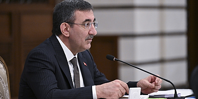 Cumhurbaşkanlığına Cevdet Yılmaz vekalet edecek