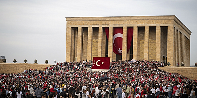 Cumhuriyet’in 102. yılı düzenlenen etkinliklerle kutlanıyor