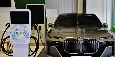 Elektrikli araç dünyası tek çatı altında buluşuyor