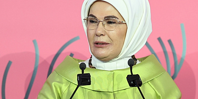 Emine Erdoğan'dan Dünya Emzirme Haftası paylaşımı