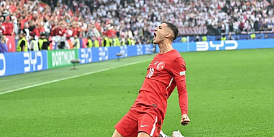 EURO 2024'te ilk maçların en iyi golü Mert Müldür'den