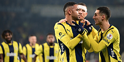 Fenerbahçe'nin gol raporu