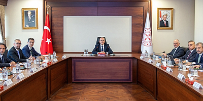 Finansal İstikrar Komitesi toplandı