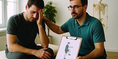 Fizik tedavi depresyonunuza iyi gelir mi?