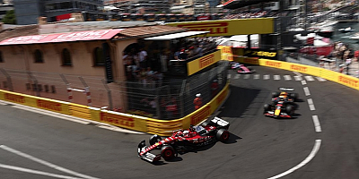 Formula 1'de 2026 yılı takvimi belli oldu
