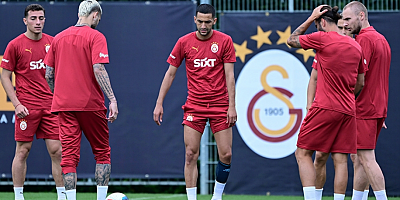 Galatasaray, hazırlık maçında yarın Trencin ile karşılaşacak