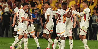 Galatasaray, yeni sezon öncesi ilk hazırlık maçına yarın çıkacak