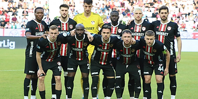 Gaziantep FK'yi yabancı oyuncuları 