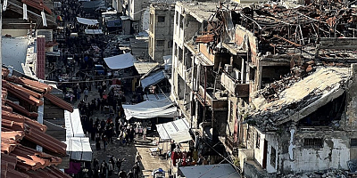Gazze'deki işçiler, İsrail saldırıları sebebiyle 