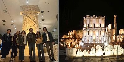 Geleceğin arkeologları  tarihi yolculuğa çıkıyor
