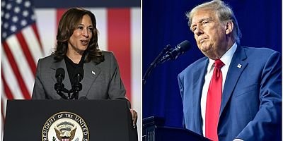 Harris, yarışı Trump’ın 3 puan önünde götürüyor